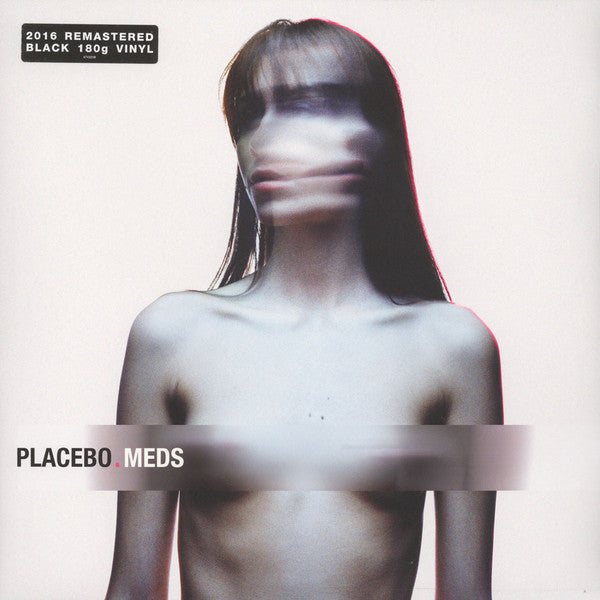 Placebo - Meds - New Lp Record 2016 Europe Import 180 gram Vinyl - Alternative Rock