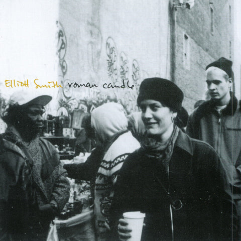 Elliott Smith - Roman Candle - New Lp Record 2010 USA 180 gram Vinyl & Download - Indie Rock