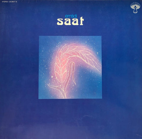 Emtidi – Saatthats - Mint- LP Record 1972 Pilz Germany Vinyl - Krautrock / Psychedelic Rock