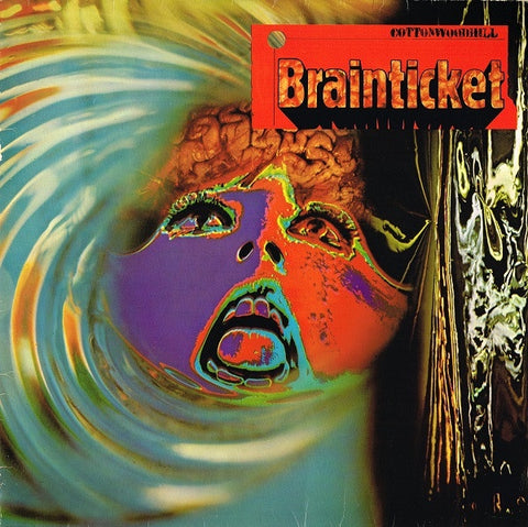 Brainticket – Cottonwoodhill (1971) - Mint- LP Record 1977 Bellaphon Hallelujah Germany Vinyl - Krautrock / Psychedelic Rock / Space Rock