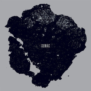 Sumac - What One Becomes - New Vinyl 2016 Thrill Jockey 1st Press on Red Vinyl 2-LP, Embossed / Tip-On cover - Sludge / Post-Metal / Doom (Super Group! Aaron Turner (Isis, Mammifer), Nick Yacyshyn (Baptists), and Brian Cook (Russian Circles, Botch, ETC)