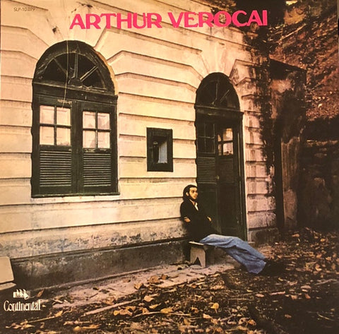 Arthur Verocai – Arthur Verocai (1972) - Mint- LP Record 2016 Mr Bongo UK Vinyl - Jazz / Funk / MPB / Psychedelic