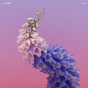 Flume - Skin - New Vinyl Record 2016 Mom + Pop USA Deluxe 'Limited Edition' Pressing Gatefold 180gram Purple Swirl 2-LP + Download, Inserts - Electronic / Downtempo / Experimental Dub