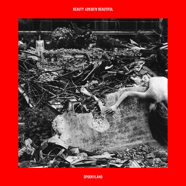 Spookyland - Beauty Already Beautiful - New Vinyl Record 2016 PIAS America 180gram LP + Download - Indie/Alt-Rock - Shuga Records