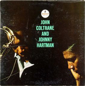 John Coltrane & Johnny Hartman - VG+ Stereo USA 1971 (Red Boarder Label) - B17-083