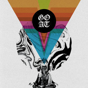 Goat - Sing In Silence / The Snake of Addis Ababa - New 7" Single Record 2016 Sub Pop Limited Edition Vinyl - Psych / World