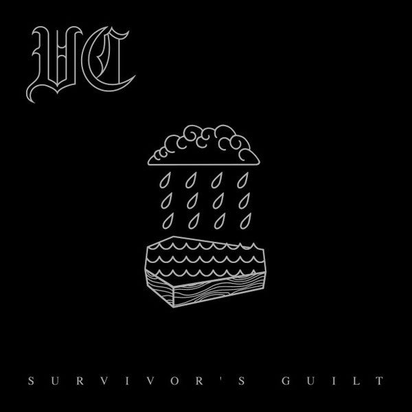 Vinnie Caruana – Survivor's Guilt - New LP Record 2016 Equal Vision USA Light Yellow Vinyl - Indie Rock