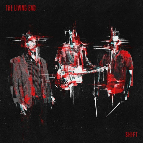 The Living End – Shift - Mint- LP Record 2016 Dew Process Australia Vinyl - Alternative Rock / Punk