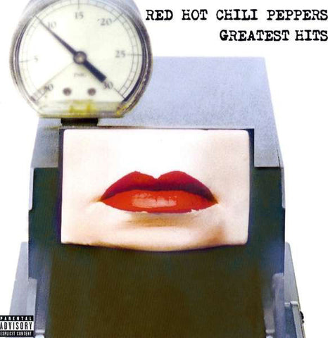 Red Hot Chili Peppers – Greatest Hits (2003) - New 2 LP Record 2020 Warner Vinyl - Alternative Rock / Funk Metal