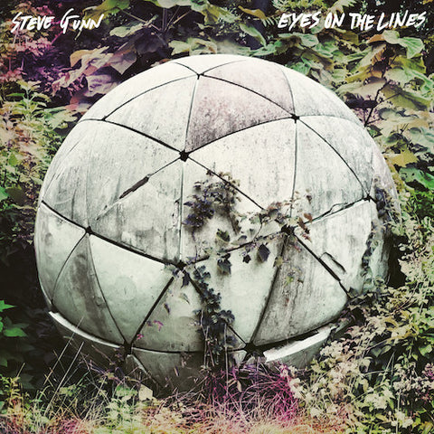 Steve Gunn - Eyes on the Lines - New Vinyl Lp 2016 Matador USA Pressing with Download - Psych-Folk / Rock