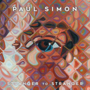Paul Simon - Stranger to Stranger - New Lp Record 2016 USA 180 gram Vinyl & Download - Pop / Folk Rock