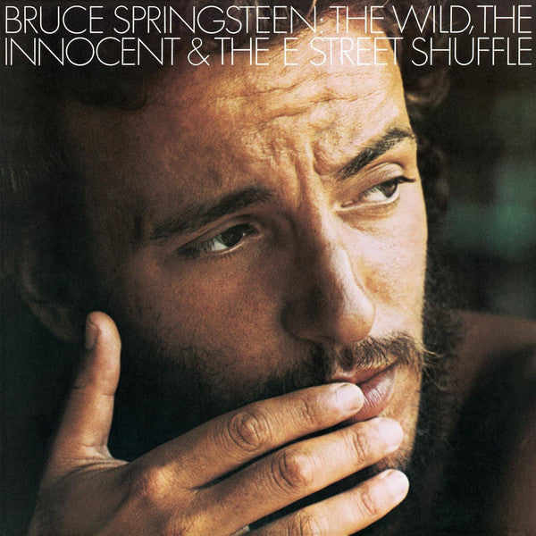 Bruce Springsteen - The Wild, The Innocent & The E Street Shuffle (1973) - New LP Record 2023 Columbia 180 gram Vinyl - Rock - Shuga Records