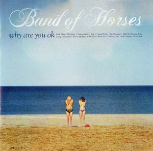 Band of Horses - Why Are You Ok - New Lp Record 2016 USA Vinyl - Indie Rock