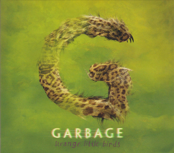 Garbage - Strange Little Birds - New 2 Lp Record 2016 Stun Volume French Import Vinyl - Pop Rock