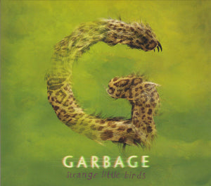 Garbage - Strange Little Birds - New 2 Lp Record 2016 Stun Volume French Import Vinyl - Pop Rock