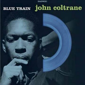 John Coltrane ‎– Blue Train (1957) - New Lp Record 2016 DOL Europe Import 180 gram Blue Vinyl - Jazz