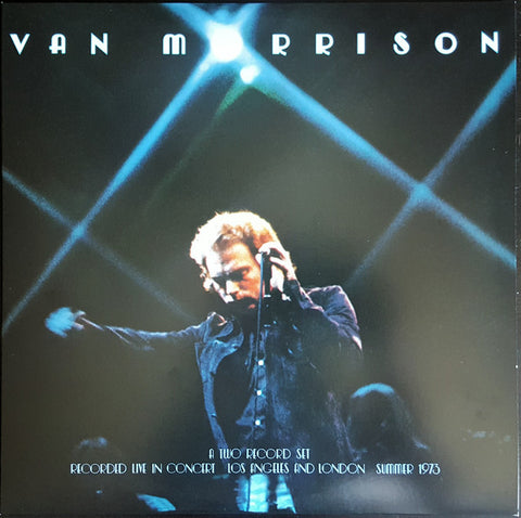 Van Morrison - It's Too Late to Stop Now... Volume 1 - New 2 Lp Record 2016 Europe Import Vinyl - Classic Rock / Blues Rock / Fusion