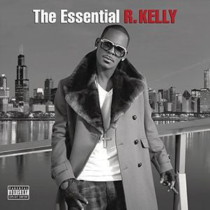 R. Kelly ‎– The Essential R. Kelly - New 2 LP Record 2016 RCA Vinyl - R&B / Neo Soul
