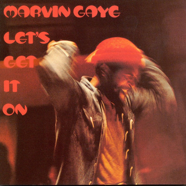 Marvin Gaye - Let's Get It On (1973) - VG+ LP Record 2016 Tamla Motown 180 gram Vinyl - Soul / Funk - Shuga Records