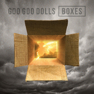 Goo Goo Dolls - Boxes - New Lp Record 2016 Warner USA Vinyl - Alternative Rock / Punk / Pop