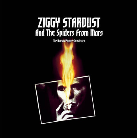 David Bowie ‎– Ziggy Stardust And The Spiders From Mars (The Motion Picture)(1983) - New 2 LP Record 2016 Parlophone German Vinyl - Glam / Rock / Soundtrack