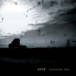 Envy – Insomniac Doze (2006) - New 2 LP Record 2016 USA Temprorary Residence Vinyl & Download - Rock / Emo / Post-Hardcore / Post Rock
