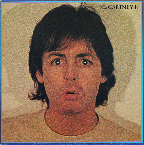 Paul McCartney - McCartney II - VG+ LP Record 1980 MPL Columbia USA Vinyl - Pop Rock - Shuga Records