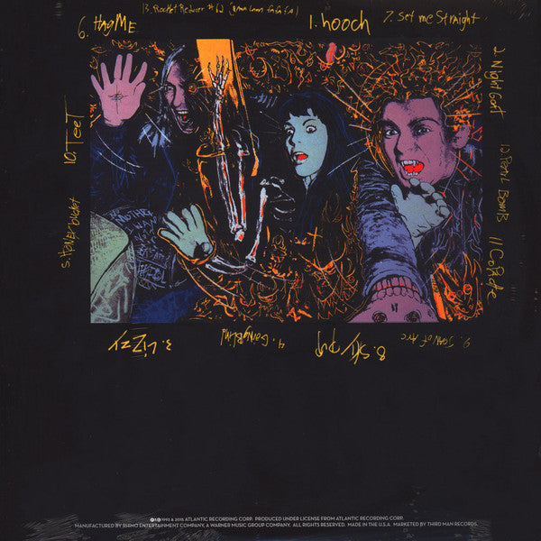 The Melvins - Houdini (1993) - New LP Record 2016 Third Man USA 180 gram Vinyl - Alternative Rock / Doom Metal - Shuga Records