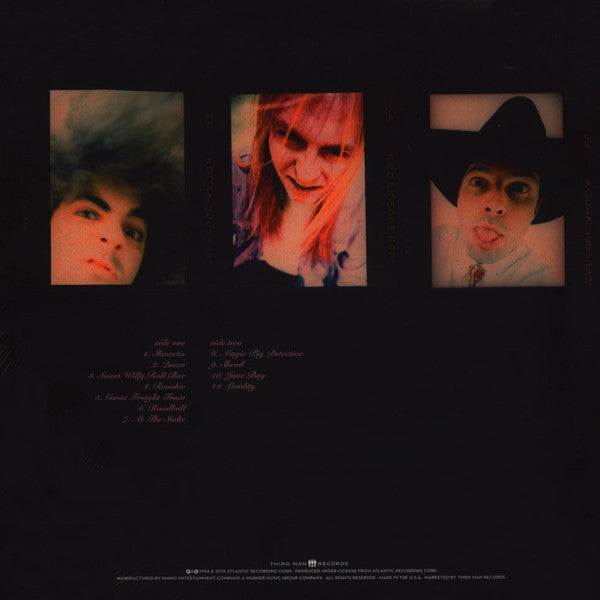 The Melvins ‎– Stoner Witch (1994) - Mint- LP Record 2016 Third Man 180 gram Vinyl - Grunge / Sludge Metal / Alternative Rock - Shuga Records