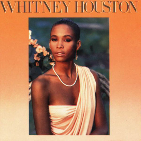 Whitney Houston ‎– Whitney Houston - VG+ LP Record 1985 Arista USA Vunyl - Synth-pop / Soul
