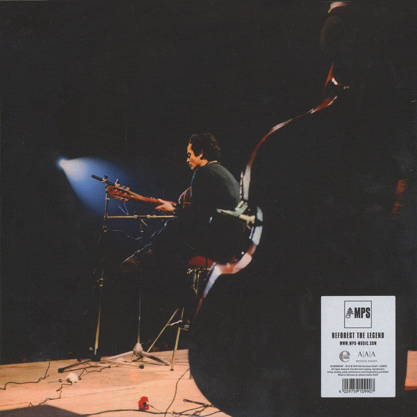 Baden Powell + Janine ‎– Images On Guitar (1972) - New LP Record 2021 MPS German Import 180 gram Vinyl - Jazz / Bossa Nova - Shuga Records