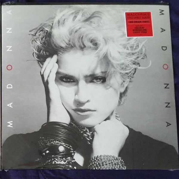Madonna - Madonna (1983) - New LP Record 2020 Sire 180 gram Vinyl - Po