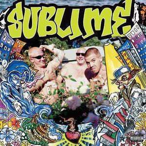 Sublime - Second Hand Smoke (1997) - New 2 LP Record 2016 Gasoline Alley Canada Vinyl - Ska-Punk / Rock Reggae