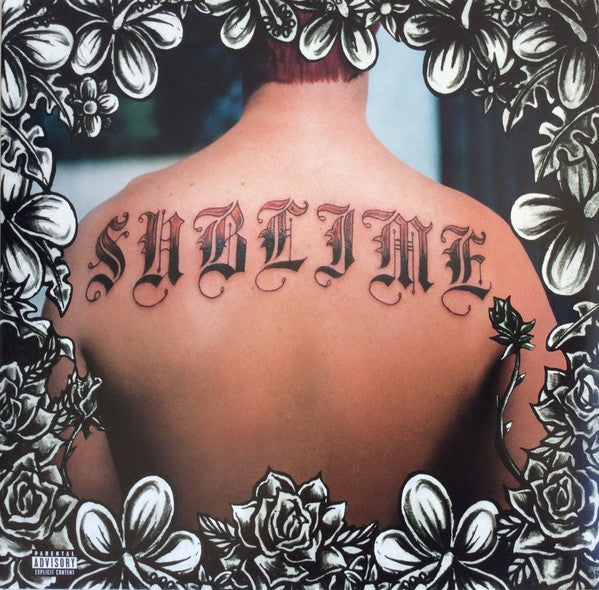 Sublime - Sublime (1996) - VG+ 2 LP Record 2016 Gasoline Alley USA Vinyl - Alternative Rock / Punk / Ska - Shuga Records