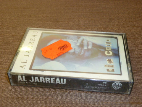 Al Jarreau – High Crime - Used Cassette Warner 1984 USA - Electronic / Jazz