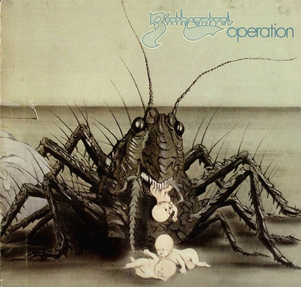 Birth Control – Operation (1971) - Mint- LP Record 1973 Ohr Germany Vinyl - Prog Rock / Krautrock - Shuga Records