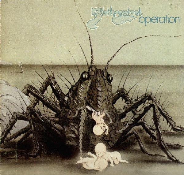 Birth Control – Operation (1971) - Mint- LP Record 1973 Ohr Germany Vinyl - Prog Rock / Krautrock