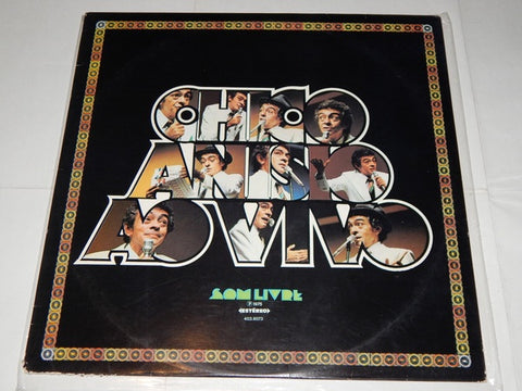 Chico Anisio – Chico Anisio Ao Vivo - Mint- LP Record 1975 Som Livre Brazil Vinyl - Comedy / Latin