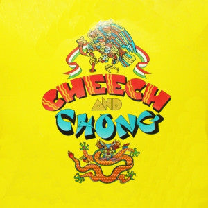 Cheech and Chong - Cheech and Chong VG 1971 Ode Records USA - Comedy  $5.99