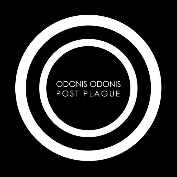 Odonis Odonis - Post Plague - New Vinyl Record 2016 Felte Records LP + Download - Electronic / Experimental Rock
