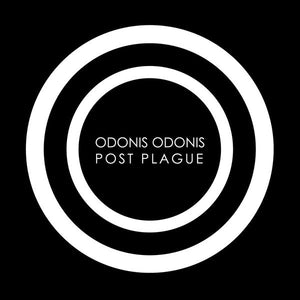 Odonis Odonis - Post Plague - New Vinyl Record 2016 Felte Records LP + Download - Electronic / Experimental Rock