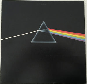 Pink Floyd - The Dark Side of the Moon - VG+ Lp Record 1973 USA Original Vinyl - Classic Rock