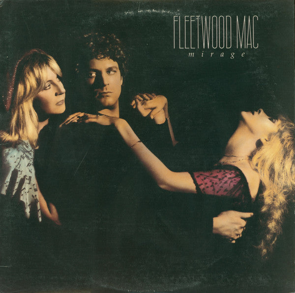 Fleetwood Mac - Mirage - VG+ LP Record 1982 Warner USA Vinyl, In Shrink & Hype Sticker - Pop Rock / Soft Rock - Shuga Records