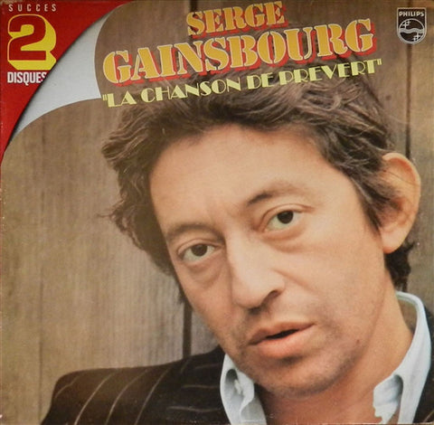 Serge Gainsbourg - La Chanson De Prevert - 180Gram Audiophile DOL UK Press - Jazz / Chanson