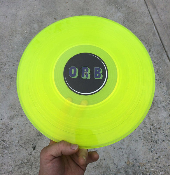 ORB ‎– Birth - New LP Record 2016 Castle Face USA Toxic Pool Vinyl - Psychedelic Rock / Garage Rock / Stoner Rock - Shuga Records