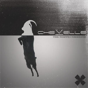 Chevelle - The North Corridor - New LP Record 2016 Epic Records Vinyl & Download - Alt-Rock / Nu-Metal