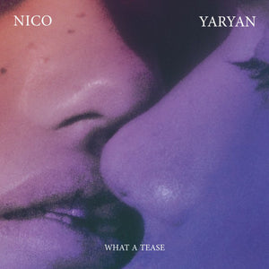 Nico Yaryan - What A Tease - New Vinyl Record - 2016 Partisan w/Digital Download - Alt Rock