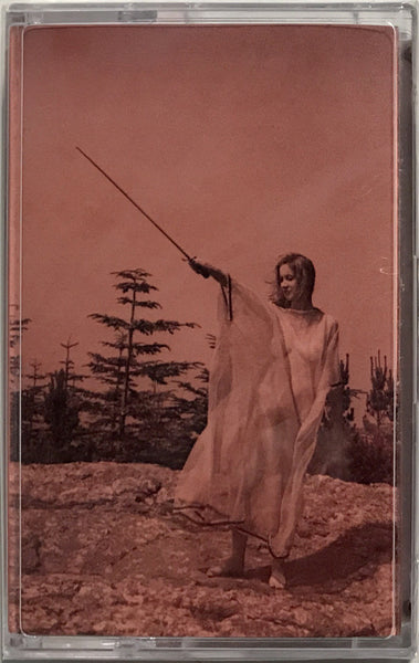 Unknown Mortal Orchestra - II - New Cassette 2016 Jagjaguwar Limited Edition White Tape - Pop-Psych  / Lo-Fi / Indie Rock - Shuga Records