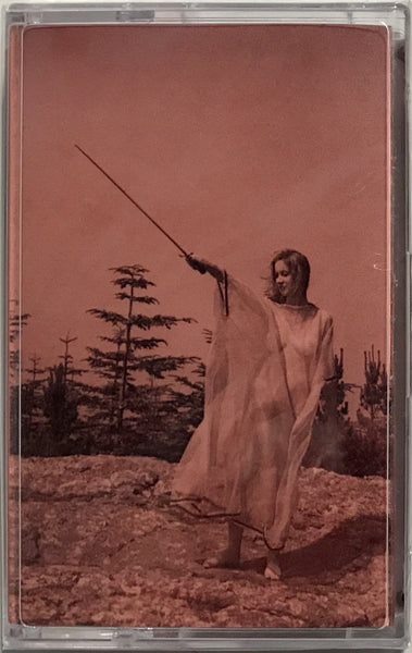 Unknown Mortal Orchestra - II - New Cassette 2016 Jagjaguwar Limited Edition White Tape - Pop-Psych  / Lo-Fi / Indie Rock