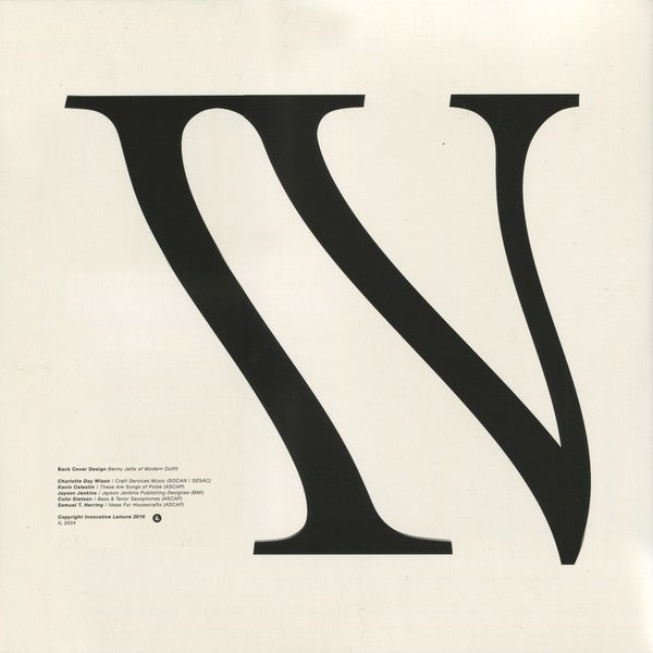 BadBadNotGood ‎– IV - New 2 LP Record 2016 Innovative Leisure Vinyl Me, Please Magenta Vinyl - Hip Hop / Jazz / Downtempo - Shuga Records